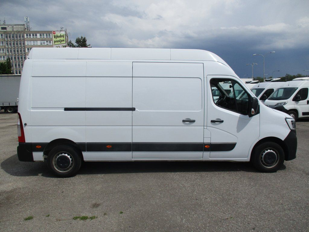 Renault Master 2.3dci L3H3 - Furgón: foto 4 Renault Master 2.3dci L3H3 - Furgón: foto 4