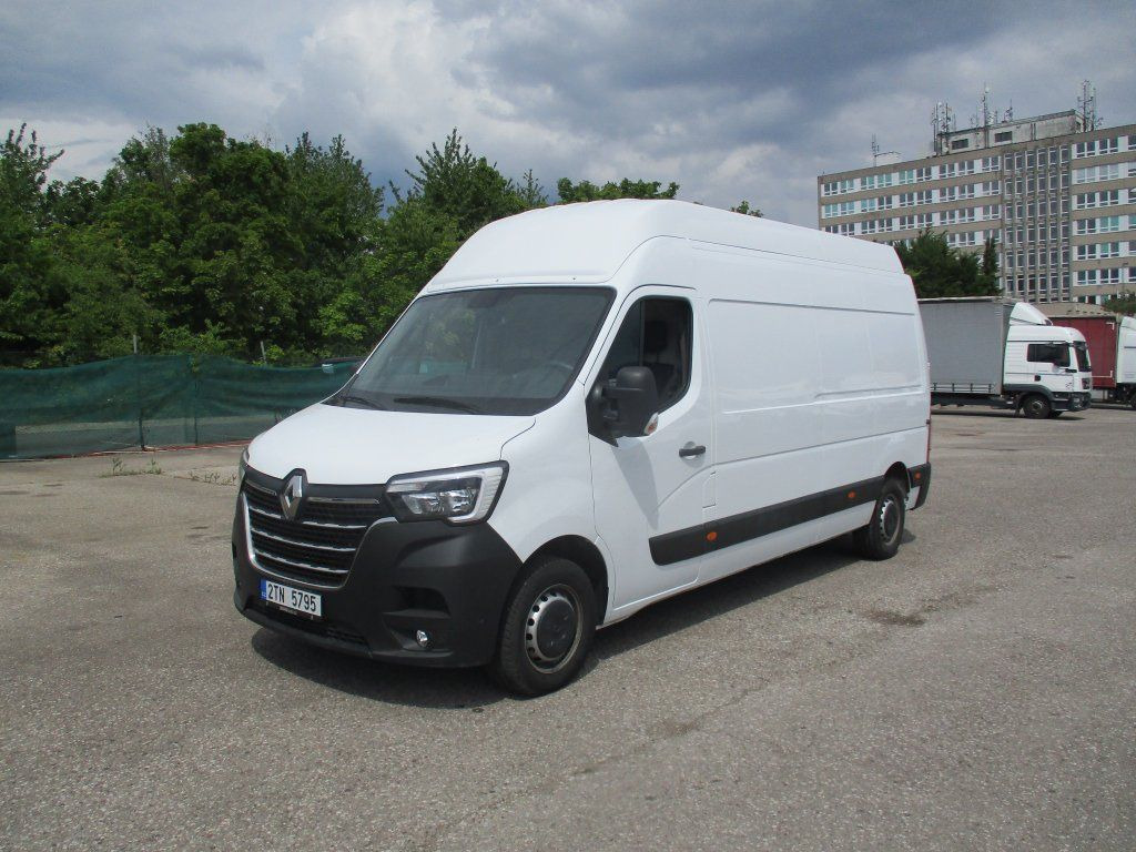 Renault Master 2.3dci L3H3 - Furgón: foto 1 Renault Master 2.3dci L3H3 - Furgón: foto 1