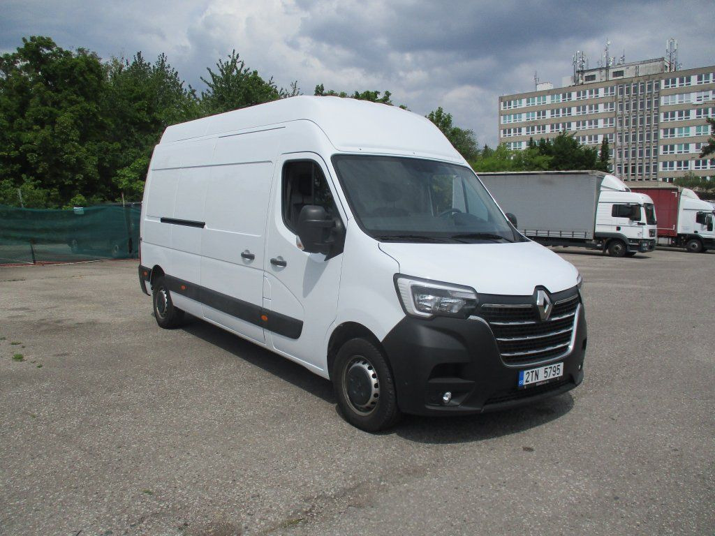 Renault Master 2.3dci L3H3 - Furgón: foto 3 Renault Master 2.3dci L3H3 - Furgón: foto 3