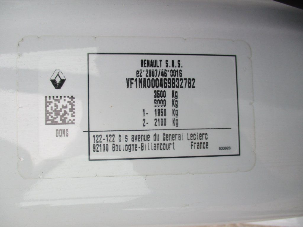 Furgón Renault Master 2.3fci L3H2: foto 18