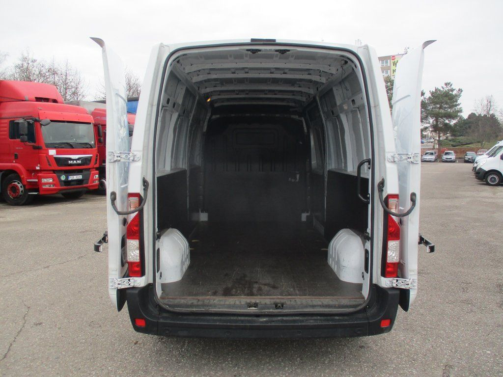 Furgón Renault Master 2.3fci L3H2: foto 8