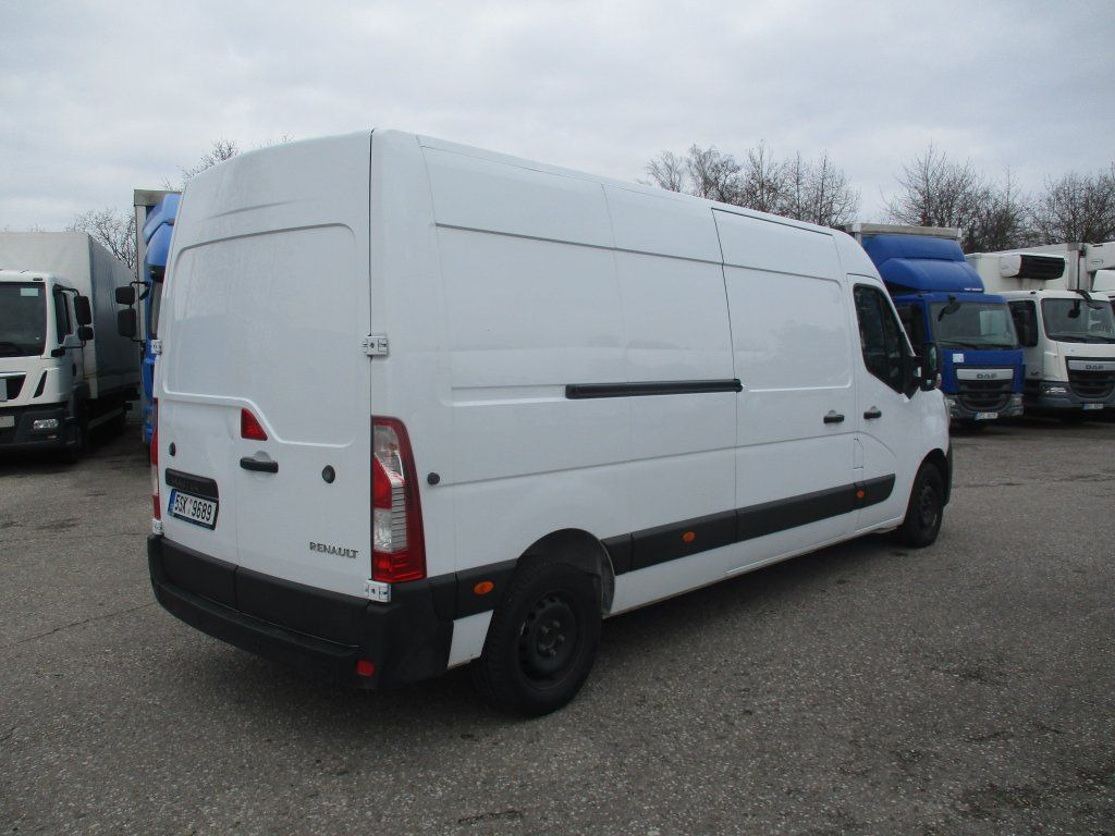 Furgón Renault Master 2.3fci L3H2: foto 6