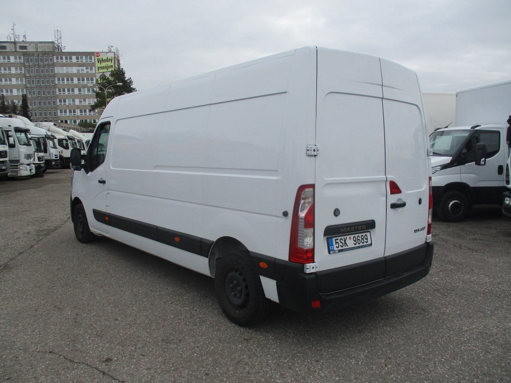 Furgón Renault Master 2.3fci L3H2: foto 10