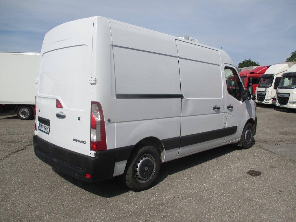 Renault Master L2H2 - Furgoneta frigorifica: foto 5 Renault Master L2H2 - Furgoneta frigorifica: foto 5