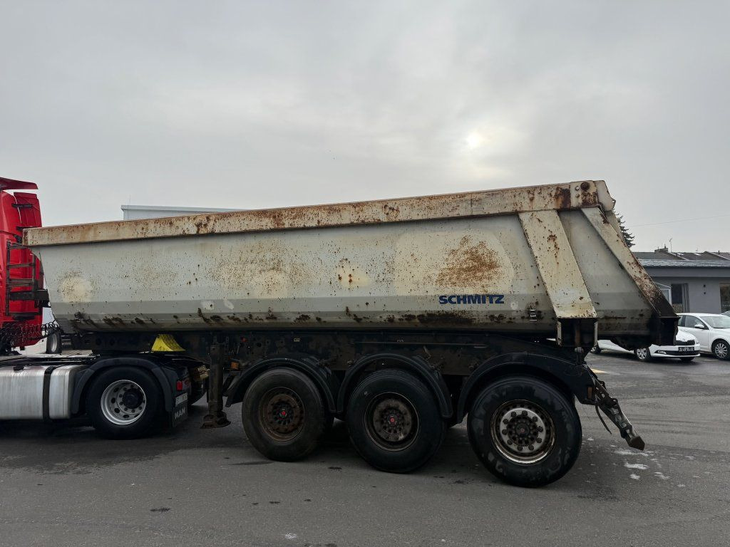 Schmitz Cargobull SKI24 - Semirremolque volquete: foto 5 Schmitz Cargobull SKI24 - Semirremolque volquete: foto 5