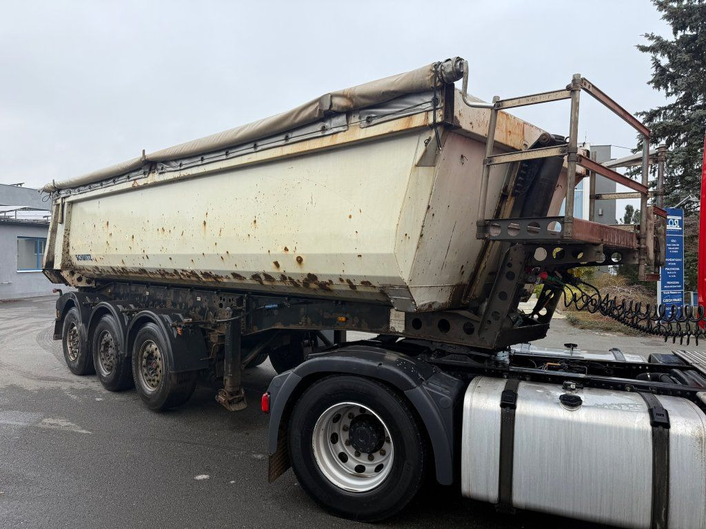 Schmitz Cargobull SKI24 - Semirremolque volquete: foto 1 Schmitz Cargobull SKI24 - Semirremolque volquete: foto 1