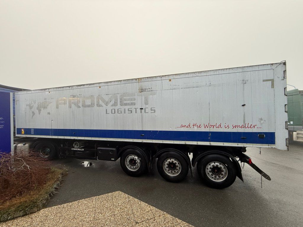 Schwarzmüller 50m3 - Semirremolque volquete: foto 5 Schwarzmüller 50m3 - Semirremolque volquete: foto 5