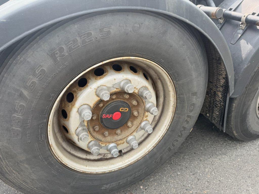 Semirremolque maderero Schwarzmüller RSA: foto 9 Semirremolque maderero Schwarzmüller RSA: foto 9