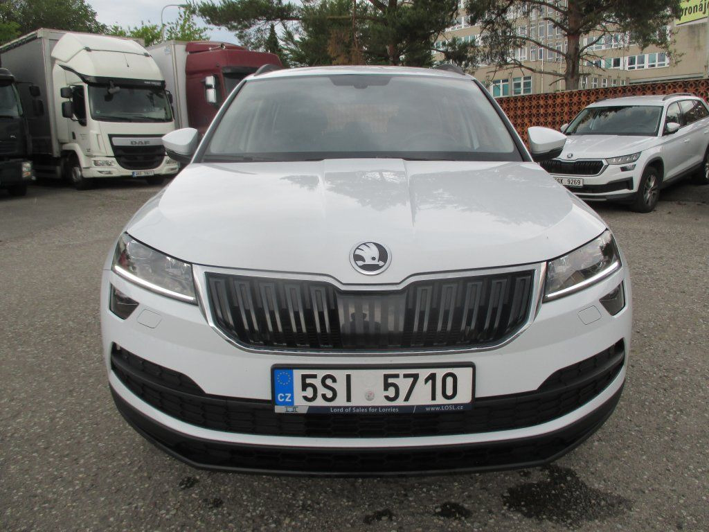 Skoda 2.0TDI Ambition - SUV/ Todoterreno: foto 2 Skoda 2.0TDI Ambition - SUV/ Todoterreno: foto 2