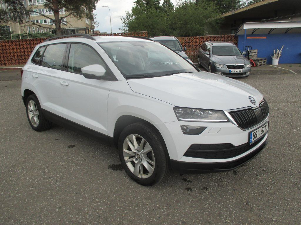 Skoda 2.0TDI Ambition - SUV/ Todoterreno: foto 4 Skoda 2.0TDI Ambition - SUV/ Todoterreno: foto 4
