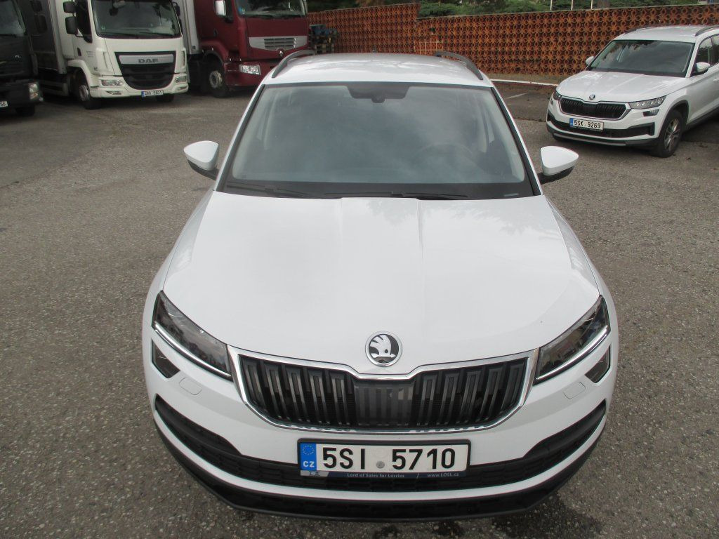Skoda 2.0TDI Ambition - SUV/ Todoterreno: foto 3 Skoda 2.0TDI Ambition - SUV/ Todoterreno: foto 3