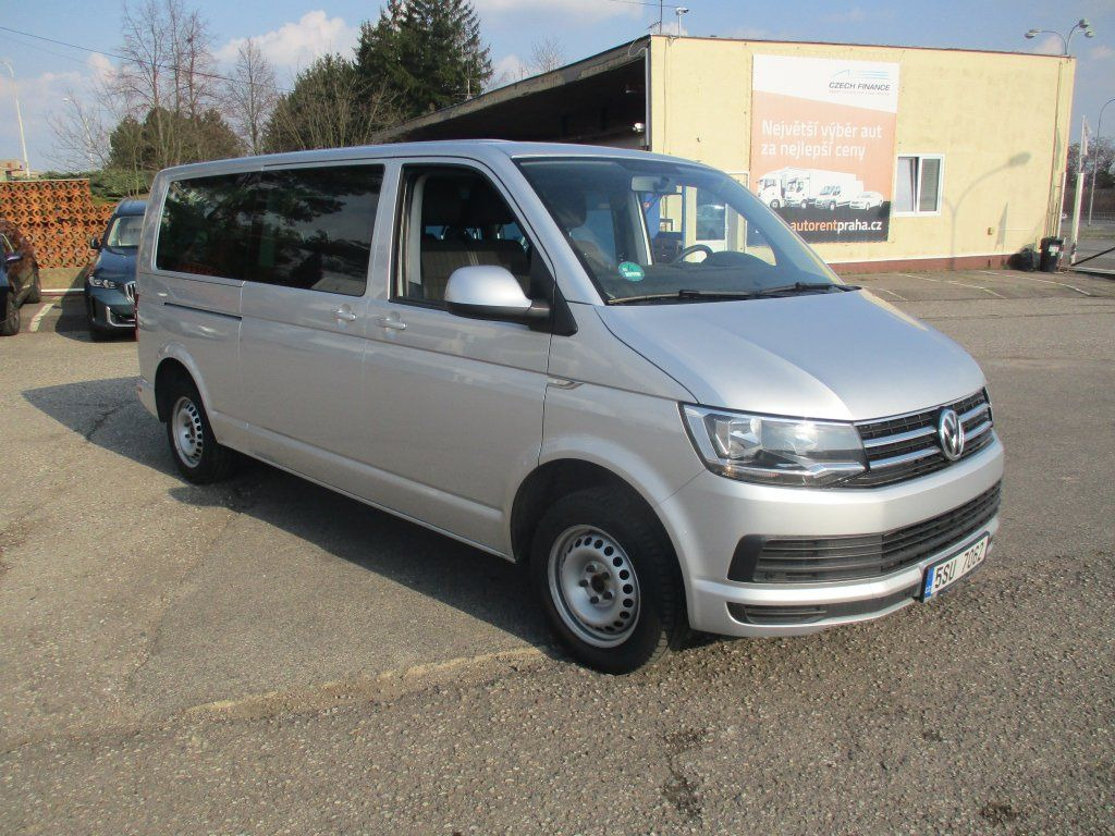 Volkswagen 2.0 TDI,Navi,DSG - Furgoneta de pasajeros: foto 3 Volkswagen 2.0 TDI,Navi,DSG - Furgoneta de pasajeros: foto 3