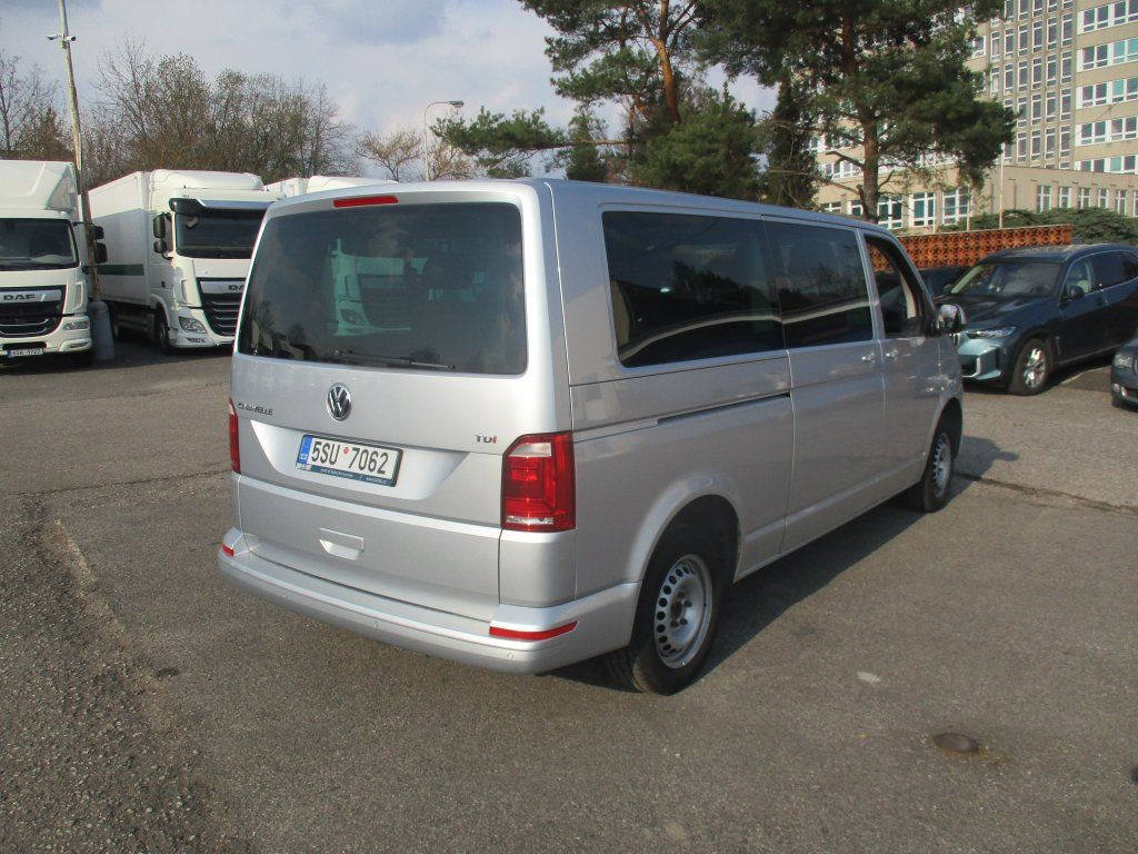 Volkswagen 2.0 TDI,Navi,DSG - Furgoneta de pasajeros: foto 5 Volkswagen 2.0 TDI,Navi,DSG - Furgoneta de pasajeros: foto 5
