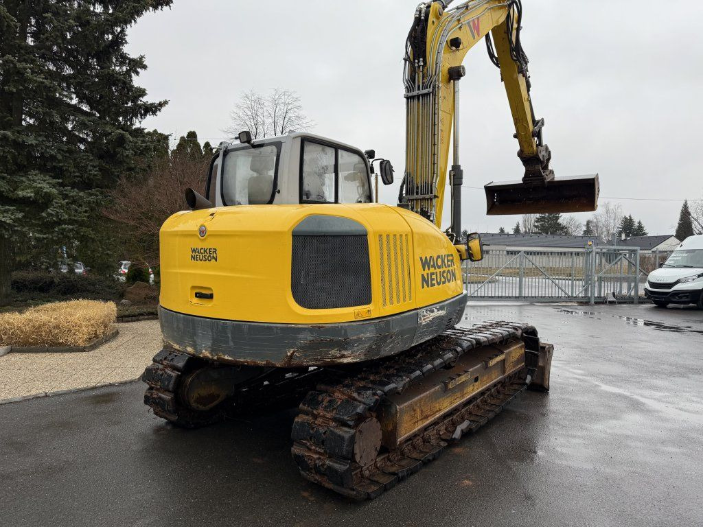 Wacker Neuson Crawler ET145 - Excavadora de cadenas: foto 5 Wacker Neuson Crawler ET145 - Excavadora de cadenas: foto 5