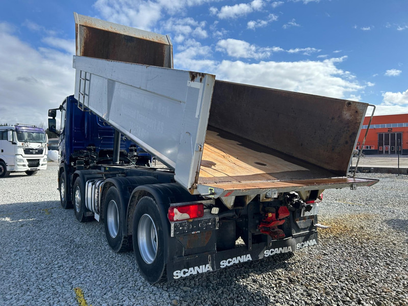 Scania R 500 | TULOSSA - Camión volquete: foto 5 Scania R 500 | TULOSSA - Camión volquete: foto 5