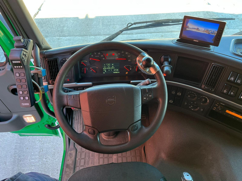 Camión multibasculante Volvo FM 450 | Hiab XR 17 ton | L=5300 mm: foto 10