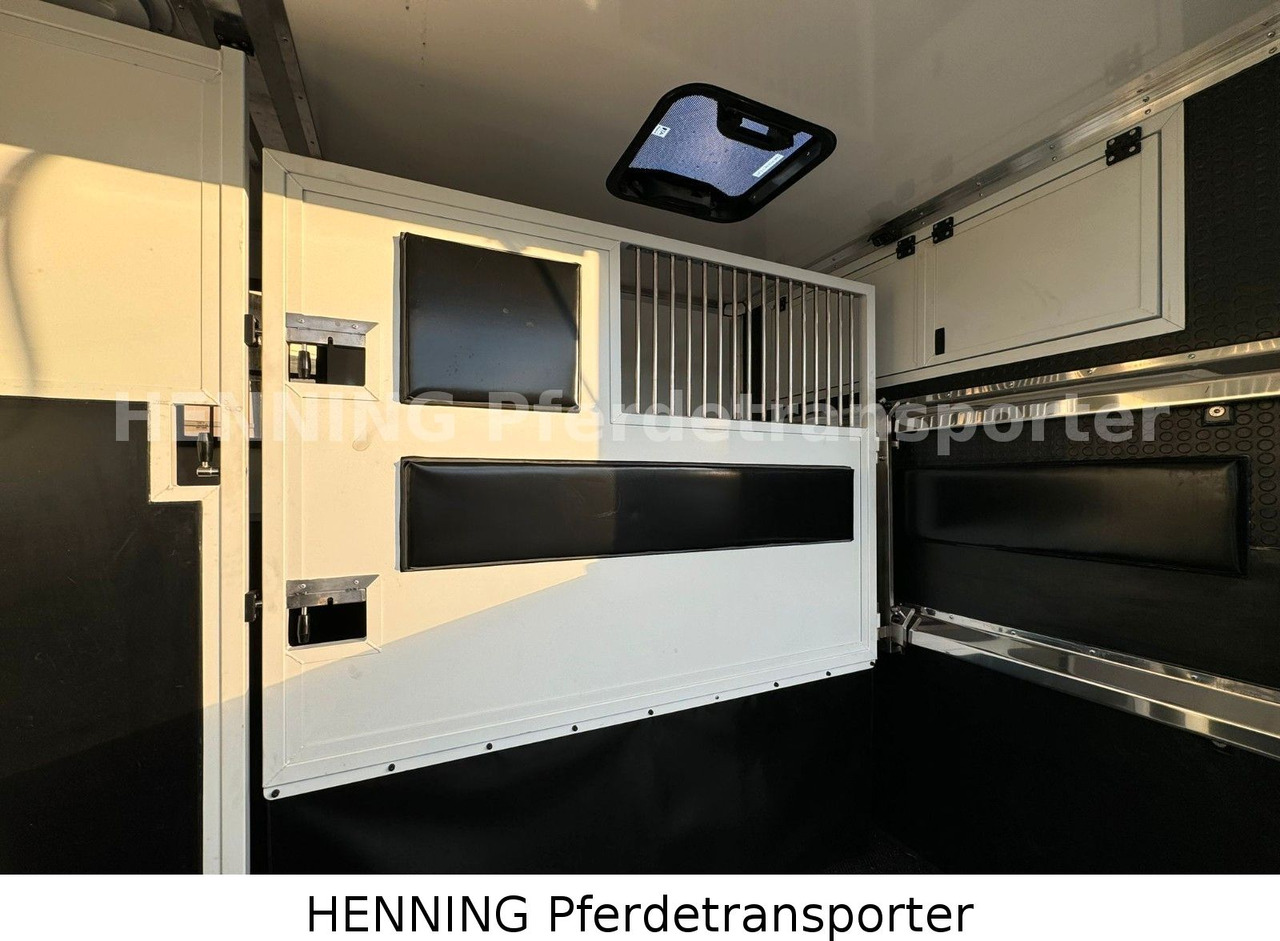 Citroën Jumper 3 - Sitzer - Camión transporte de ganado: foto 5 Citroën Jumper 3 - Sitzer - Camión transporte de ganado: foto 5