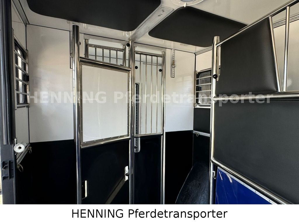 Opel Movano 3 - Sitzer *AUFBAU NEU* - Camión para caballos: foto 5 Opel Movano 3 - Sitzer *AUFBAU NEU* - Camión para caballos: foto 5