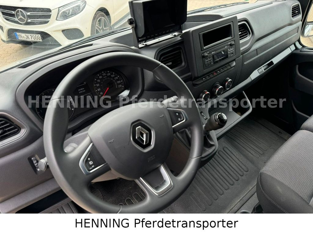 Camión para caballos Renault Master 3 - Sitzer Renault Master 3 - Sitzer: foto 15