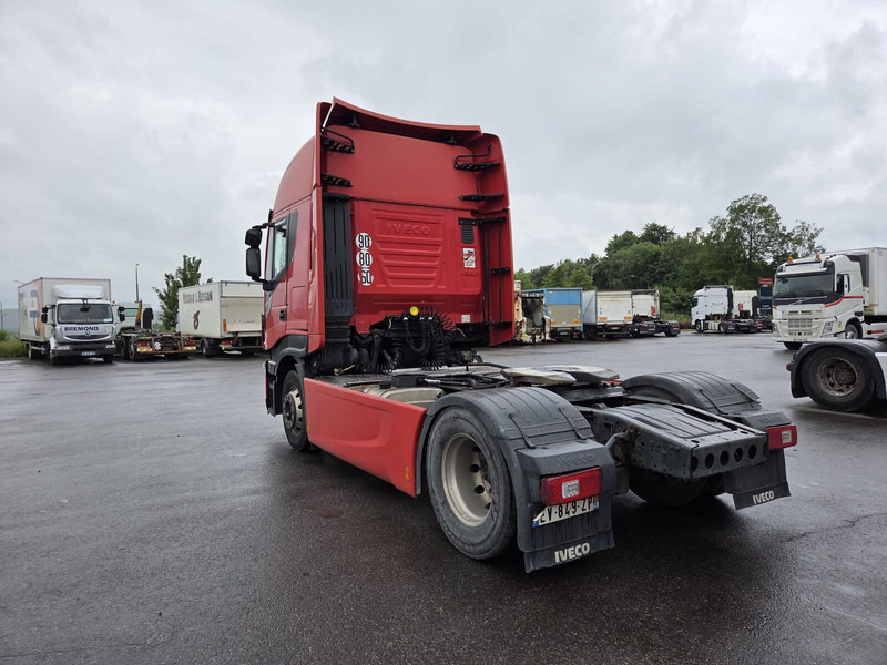 Iveco Stralis 570 - Cabeza tractora: foto 4 Iveco Stralis 570 - Cabeza tractora: foto 4