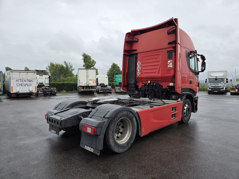 Iveco Stralis 570 - Cabeza tractora: foto 3 Iveco Stralis 570 - Cabeza tractora: foto 3