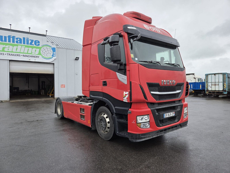 Iveco Stralis 570 - Cabeza tractora: foto 1 Iveco Stralis 570 - Cabeza tractora: foto 1