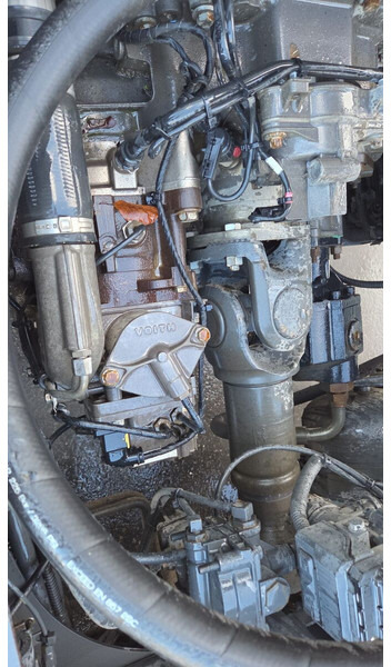 Mercedes-Benz Actros 1848 - Cabeza tractora: foto 4 Mercedes-Benz Actros 1848 - Cabeza tractora: foto 4