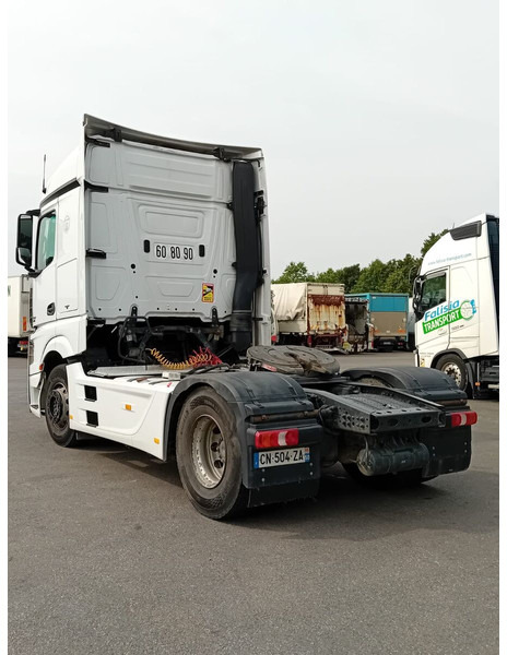 Mercedes-Benz Actros 1848 - noise in engine - Cabeza tractora: foto 2 Mercedes-Benz Actros 1848 - noise in engine - Cabeza tractora: foto 2