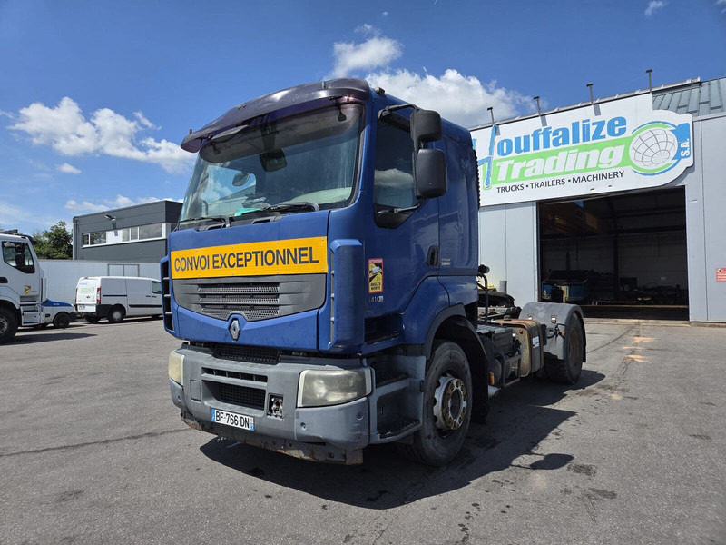 Renault Premium Lander 410dxi - Cabeza tractora: foto 1 Renault Premium Lander 410dxi - Cabeza tractora: foto 1