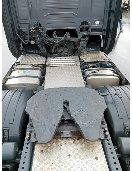 Scania R540 - Cabeza tractora: foto 5 Scania R540 - Cabeza tractora: foto 5