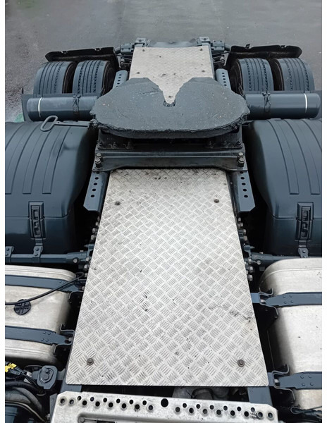 Scania R540 - Cabeza tractora: foto 4 Scania R540 - Cabeza tractora: foto 4