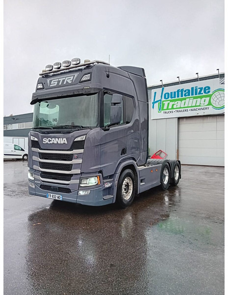 Scania R540 - Cabeza tractora: foto 1 Scania R540 - Cabeza tractora: foto 1