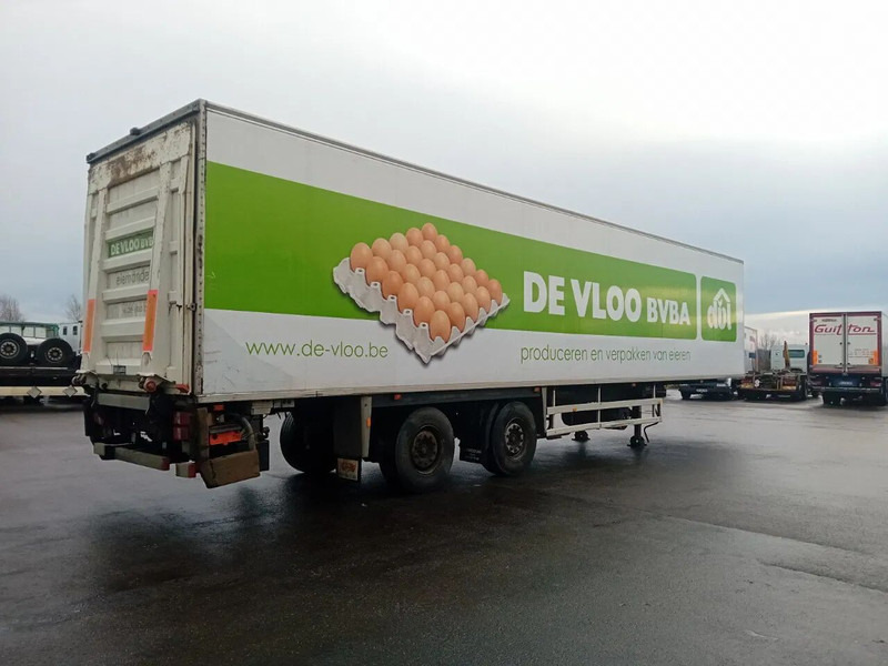 Chereau Carrier Vector - 2m50 - Semirremolque frigorífico: foto 2 Chereau Carrier Vector - 2m50 - Semirremolque frigorífico: foto 2