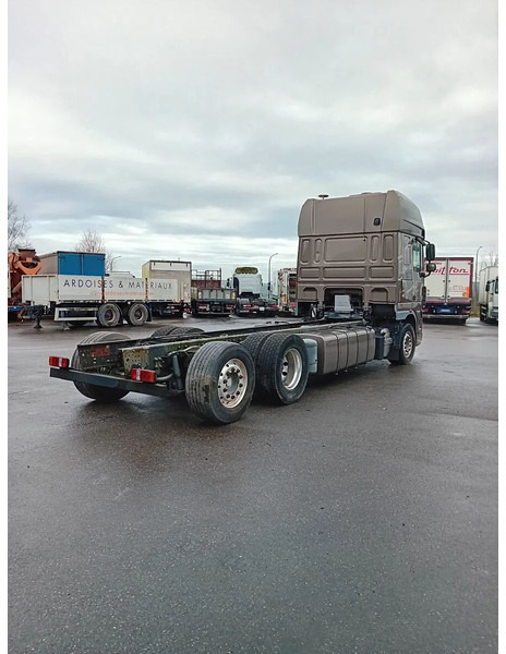 DAF XF 105.510 6x2 - Camión chasis: foto 4 DAF XF 105.510 6x2 - Camión chasis: foto 4