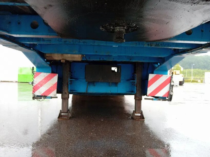 Faymonville 6m extension - Semirremolque góndola rebajadas: foto 5 Faymonville 6m extension - Semirremolque góndola rebajadas: foto 5