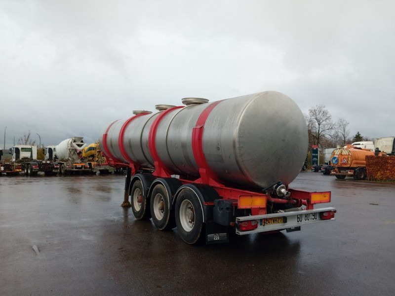 Magyar Food Tank 23000L - Semirremolque cisterna: foto 4 Magyar Food Tank 23000L - Semirremolque cisterna: foto 4