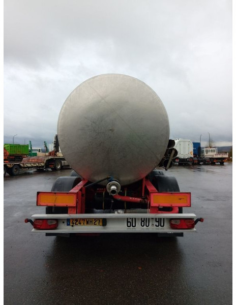 Magyar Food Tank 23000L - Semirremolque cisterna: foto 5 Magyar Food Tank 23000L - Semirremolque cisterna: foto 5