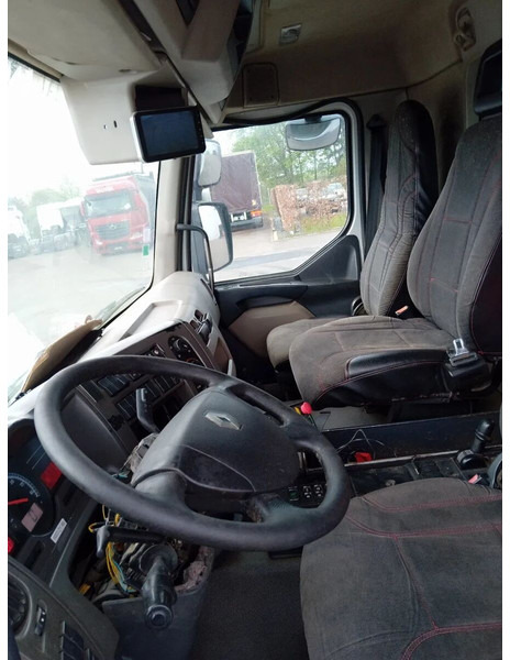 Camión de basura Renault Premium 320 6x2: foto 6
