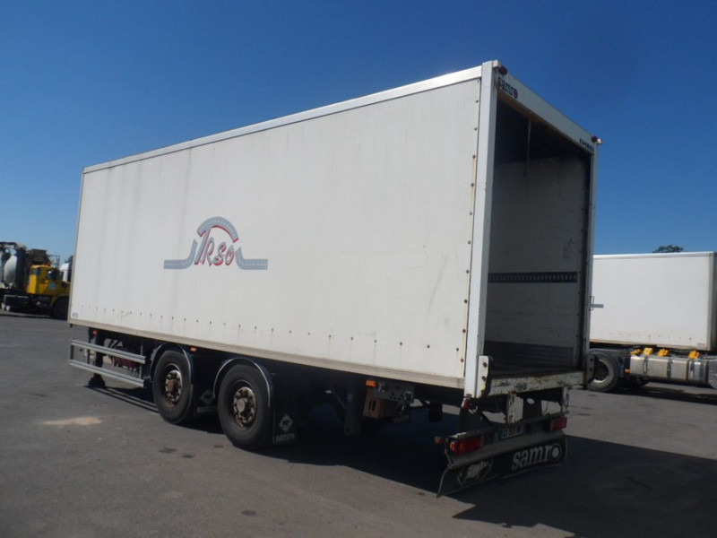 Samro fourgon / box - Remolque caja cerrada: foto 5 Samro fourgon / box - Remolque caja cerrada: foto 5