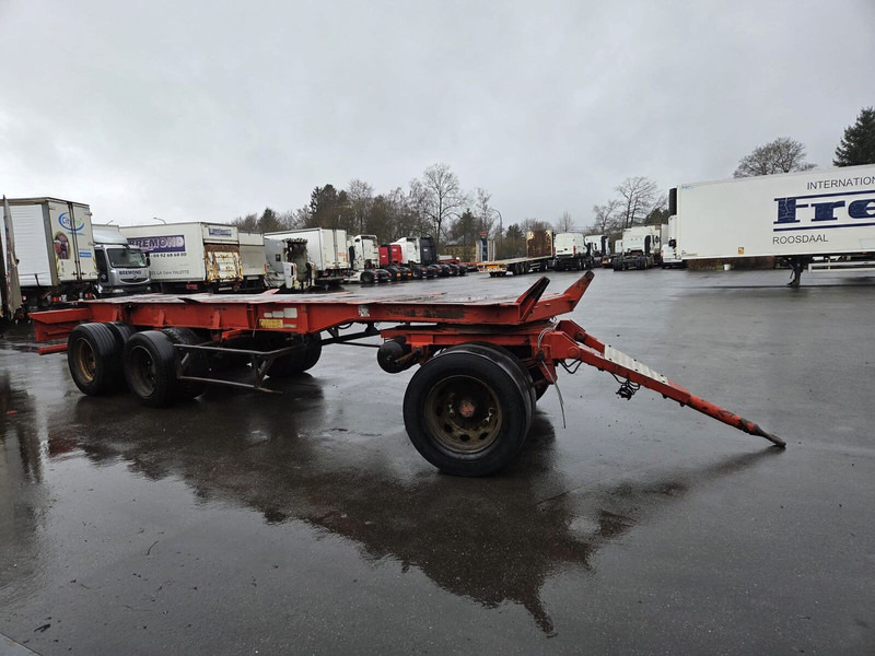 Titan platform - Remolque portacontenedore/ Intercambiable: foto 2 Titan platform - Remolque portacontenedore/ Intercambiable: foto 2