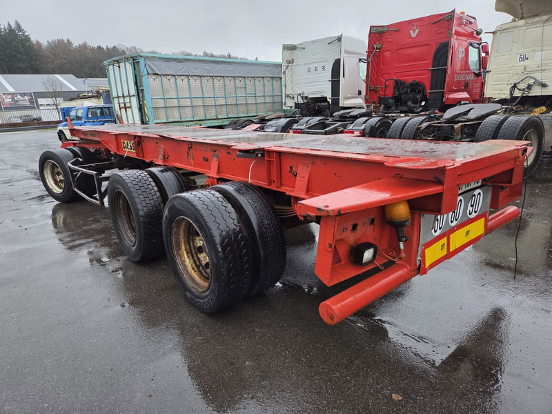 Titan platform - Remolque portacontenedore/ Intercambiable: foto 4 Titan platform - Remolque portacontenedore/ Intercambiable: foto 4