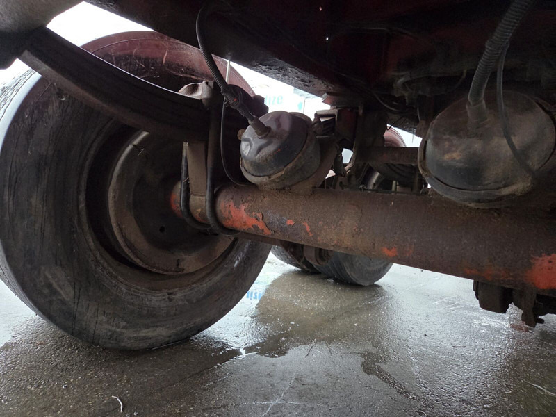 Titan platform - Remolque portacontenedore/ Intercambiable: foto 5 Titan platform - Remolque portacontenedore/ Intercambiable: foto 5