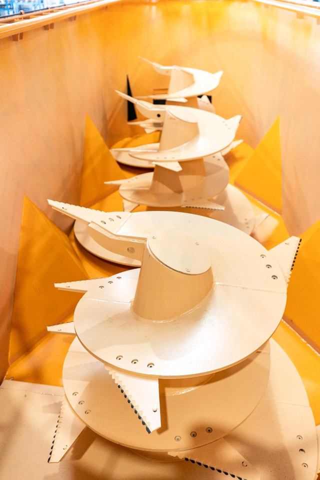 ITALMIX MATRIX RADON CUBE - Carro mezclador: foto 2 ITALMIX MATRIX RADON CUBE - Carro mezclador: foto 2