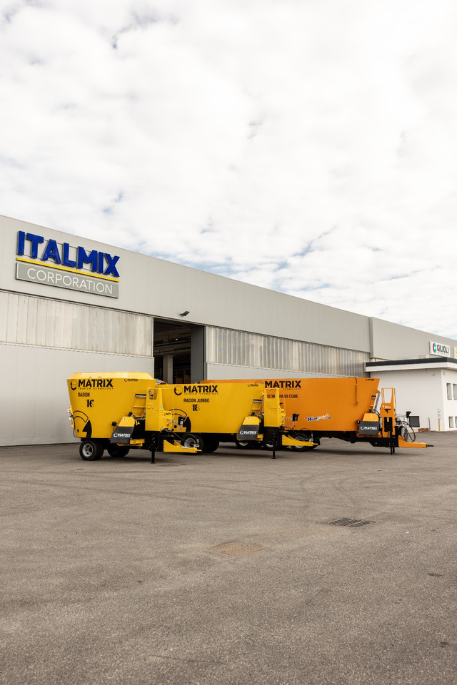 ITALMIX radon-jumbo-cube - Desensiladora: foto 4 ITALMIX radon-jumbo-cube - Desensiladora: foto 4