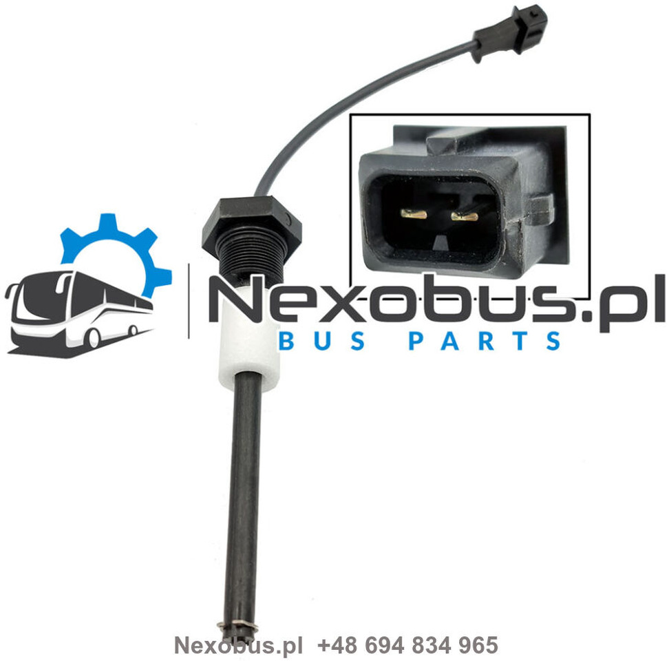 Czujnik zbiornika wyrównawczego Mercedes Setra 4.. Bova OE - Sensor para Autobús: foto 1 Czujnik zbiornika wyrównawczego Mercedes Setra 4.. Bova OE - Sensor para Autobús: foto 1