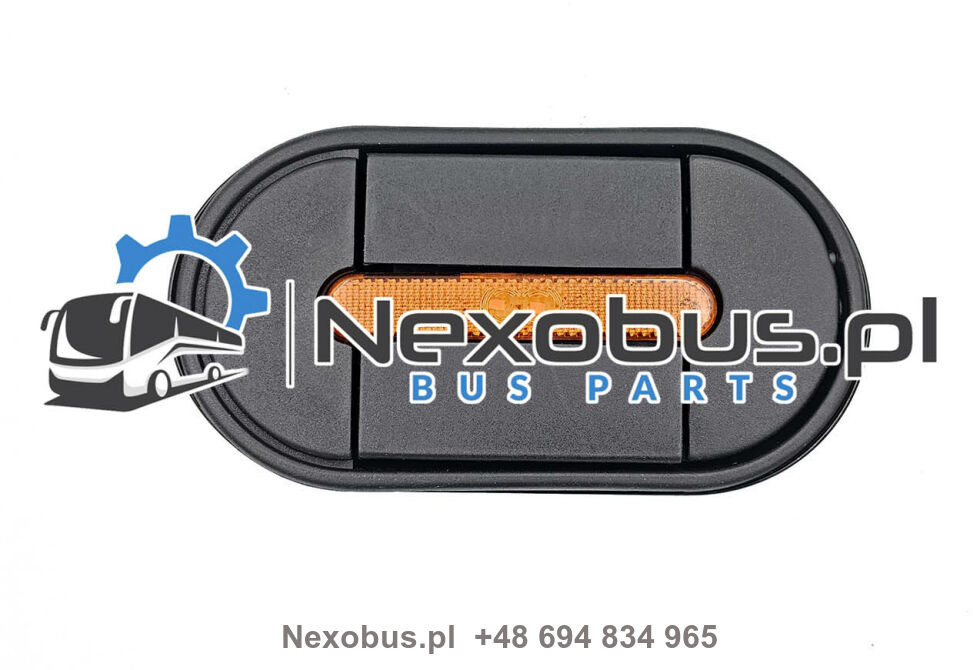 Kaseta klapy Bova Maqic Neoplan MAN Irisibus pneumatyka z LED zamiennik - Cabina e interior para Autobús: foto 1 Kaseta klapy Bova Maqic Neoplan MAN Irisibus pneumatyka z LED zamiennik - Cabina e interior para Autobús: foto 1