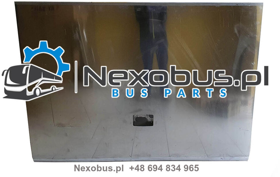 Klapa boczna bagażowa Setra 5.. - Guardabarros para Autobús: foto 1 Klapa boczna bagażowa Setra 5.. - Guardabarros para Autobús: foto 1