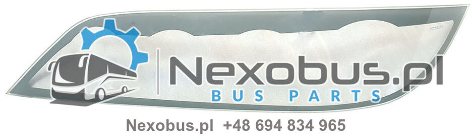 Klosz reflektora Neoplan Skyliner Cityliner lewy szary - Faro delantero para Autobús: foto 1 Klosz reflektora Neoplan Skyliner Cityliner lewy szary - Faro delantero para Autobús: foto 1