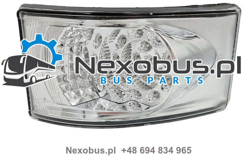Lampa tył kierunkowskaz Neoplan Volvo 9700 9800 9900 LED - Luz trasera para Autobús: foto 1 Lampa tył kierunkowskaz Neoplan Volvo 9700 9800 9900 LED - Luz trasera para Autobús: foto 1