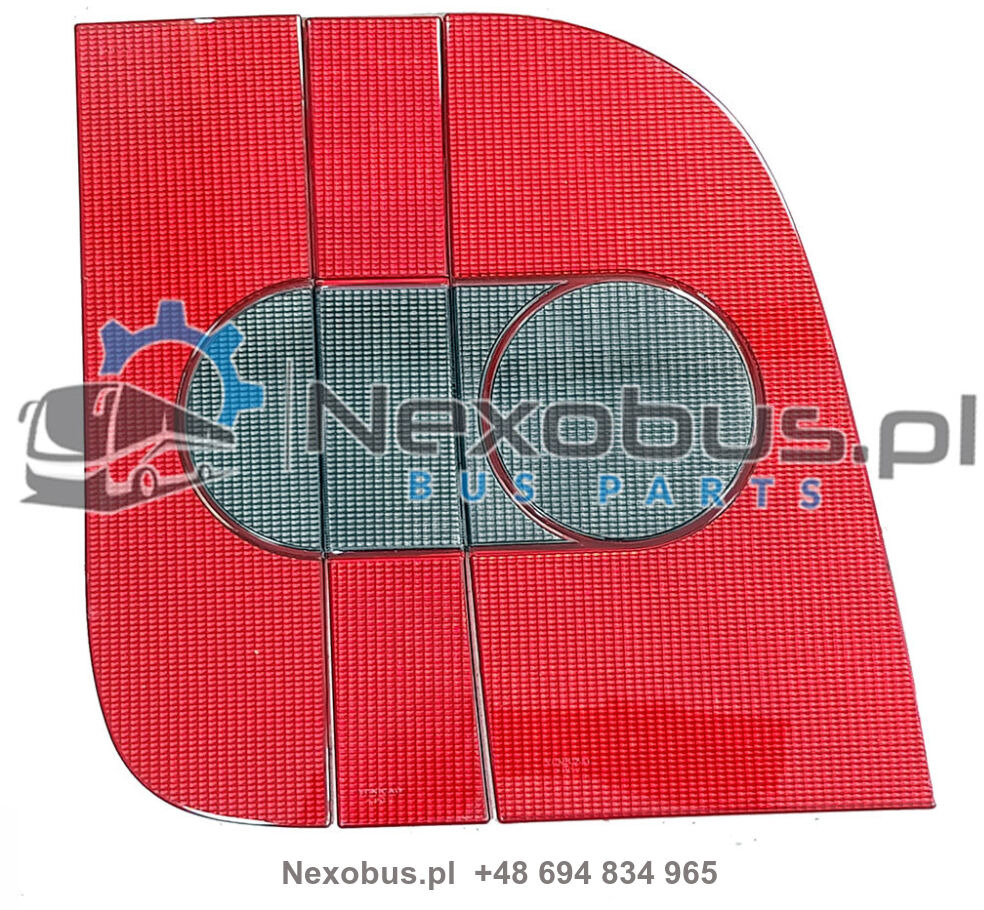 Odblaski tył Man Lions Coach R07 R08 R09 lewy - Luz trasera para Autobús: foto 1 Odblaski tył Man Lions Coach R07 R08 R09 lewy - Luz trasera para Autobús: foto 1